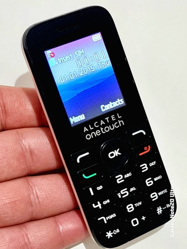 Alcatel 1016g - alcatel, ot-1016g