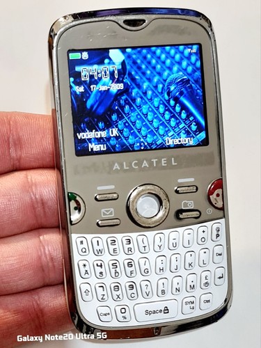 Alcatel 800 - alcatel, (unlocked)