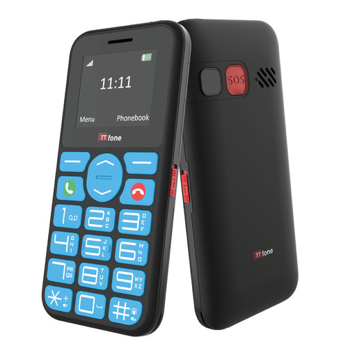 Ttfone tt190 big button senior - button,