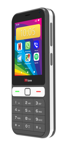 Ttfone tt280 compact - tt280, 4g