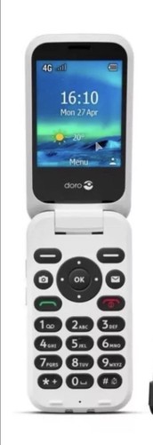 Doro 6820 flip - doro, phone