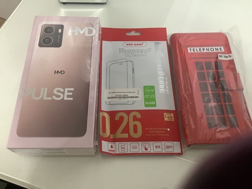 Hmd pulse smartphone - pulse,