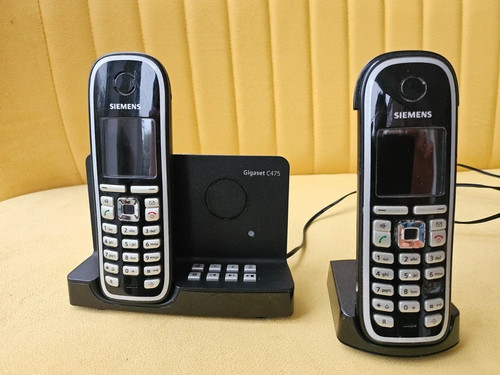 Siemens gigaset c475 2x - -,