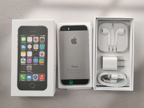 Apple iphone 5s - ew,