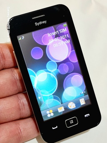 Zte orange sydney - orange,