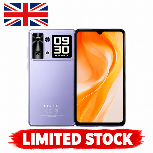 Cubot p90 android smartphone - cubot,
