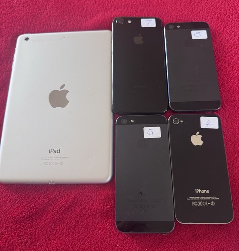 Apple iphone job - iphone, lot