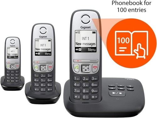 Gigaset trio cordless phone - trio,