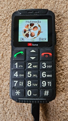 Seniors easy use mobile - , phone